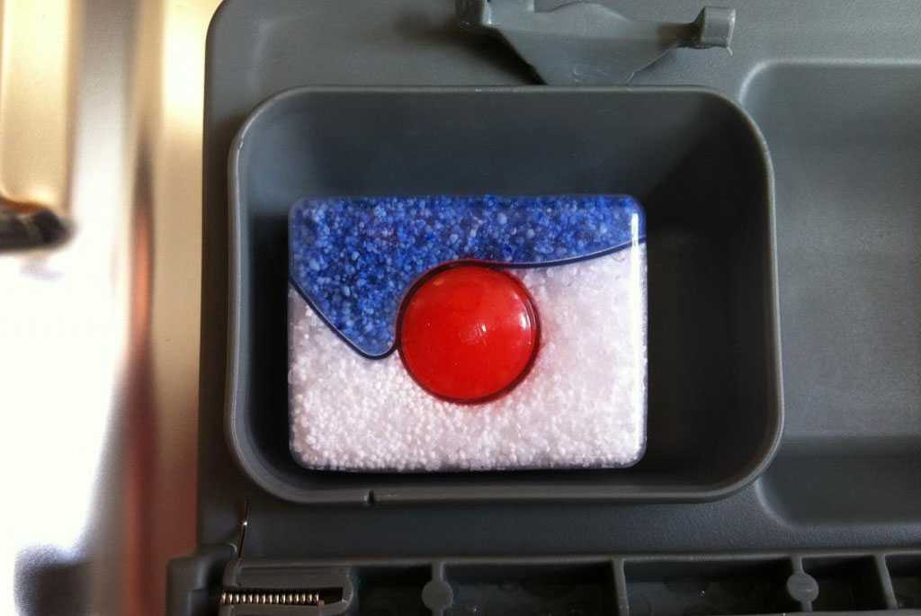 Не растворяется таблетка в посудомоечной машине  Сергиев Посад
