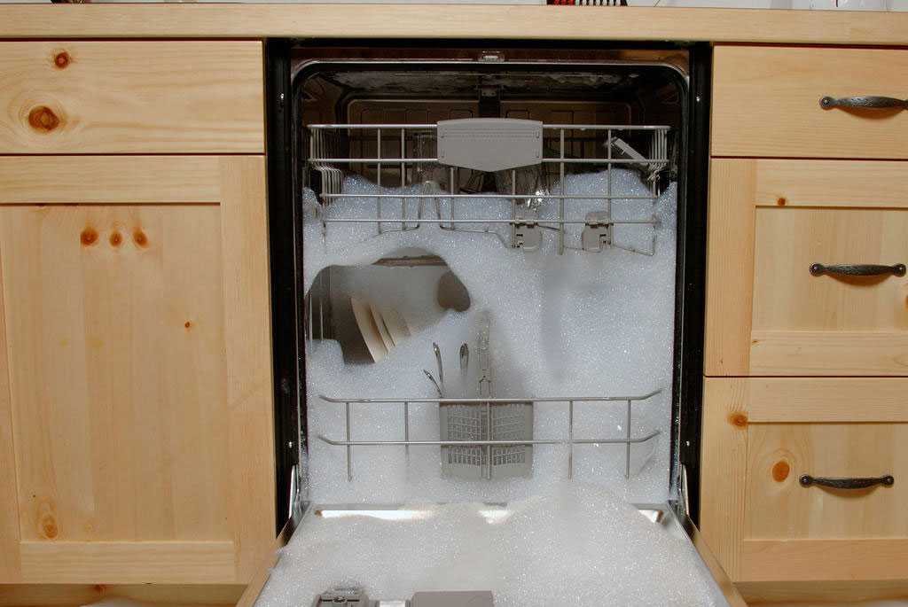Посудомоечная машина не промывает посуду Сергиев Посад